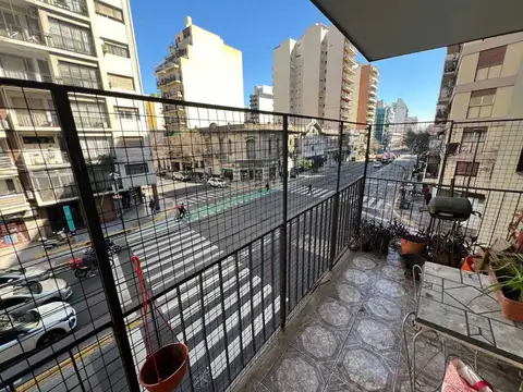 Departamento 4 ambientes Av. Córdoba  CABA