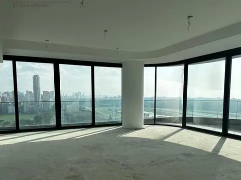 Departamento en Venta con 1 cocheras