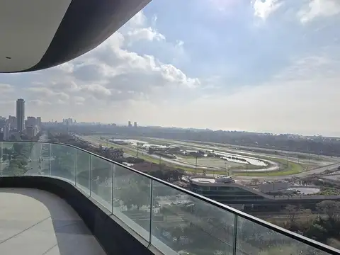 Piso 21 en venta en L’Avenue: arquitectura de autor, altura y vistas incomparables