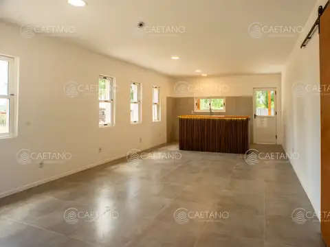 Casa en Alquiler Temporal de 2 dormitorios
