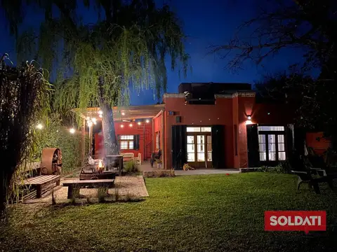 Casa para alquiler de verano en Bella Vista - Enero