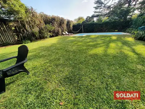 Casa en Alquiler Temporal en Bella Vista, USD 3.400