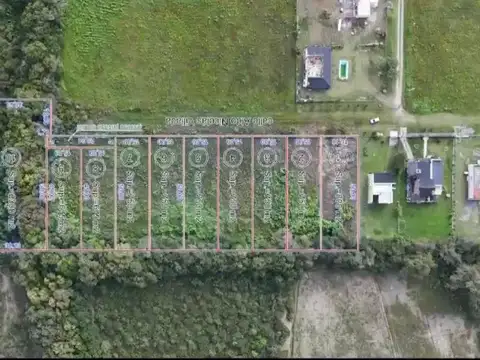 Terrenos en Campo Quijano, zona Ruta 51 