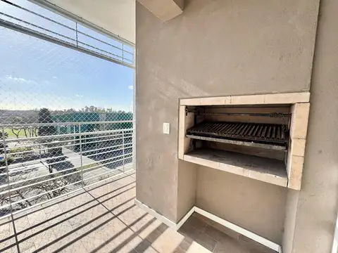 VENTA 3 AMB C/ PARRILLA EN BALCON PISCINA Y VISTA ABIERTA