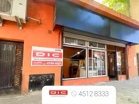 Local Venta - Villa Adelina