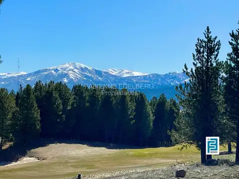 Mza G “Lote exclusivo sobre golf en El Desafío | Vista al Chapelco” - SAN MARTIN DE LOS ANDES
