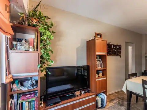 Departamento 4 ambientes con 1 baño