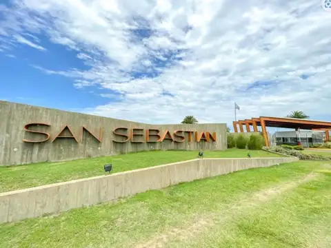 TERRENO A LA  VENTA EN SAN SEBASTIAN FUNES