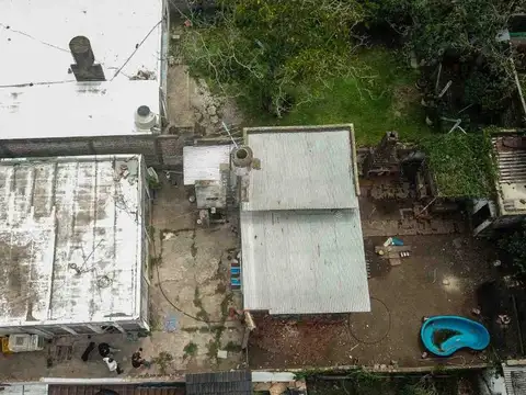 VENTA EXCELENTE LOTE TERRENO CON MEJORAS ITUZAINGÓ