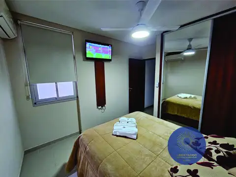 Departamento 5 ambientes con 1 baño