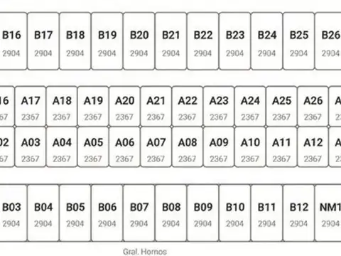 Venta de Terreno en Cuartel V - Moreno - 8742m2