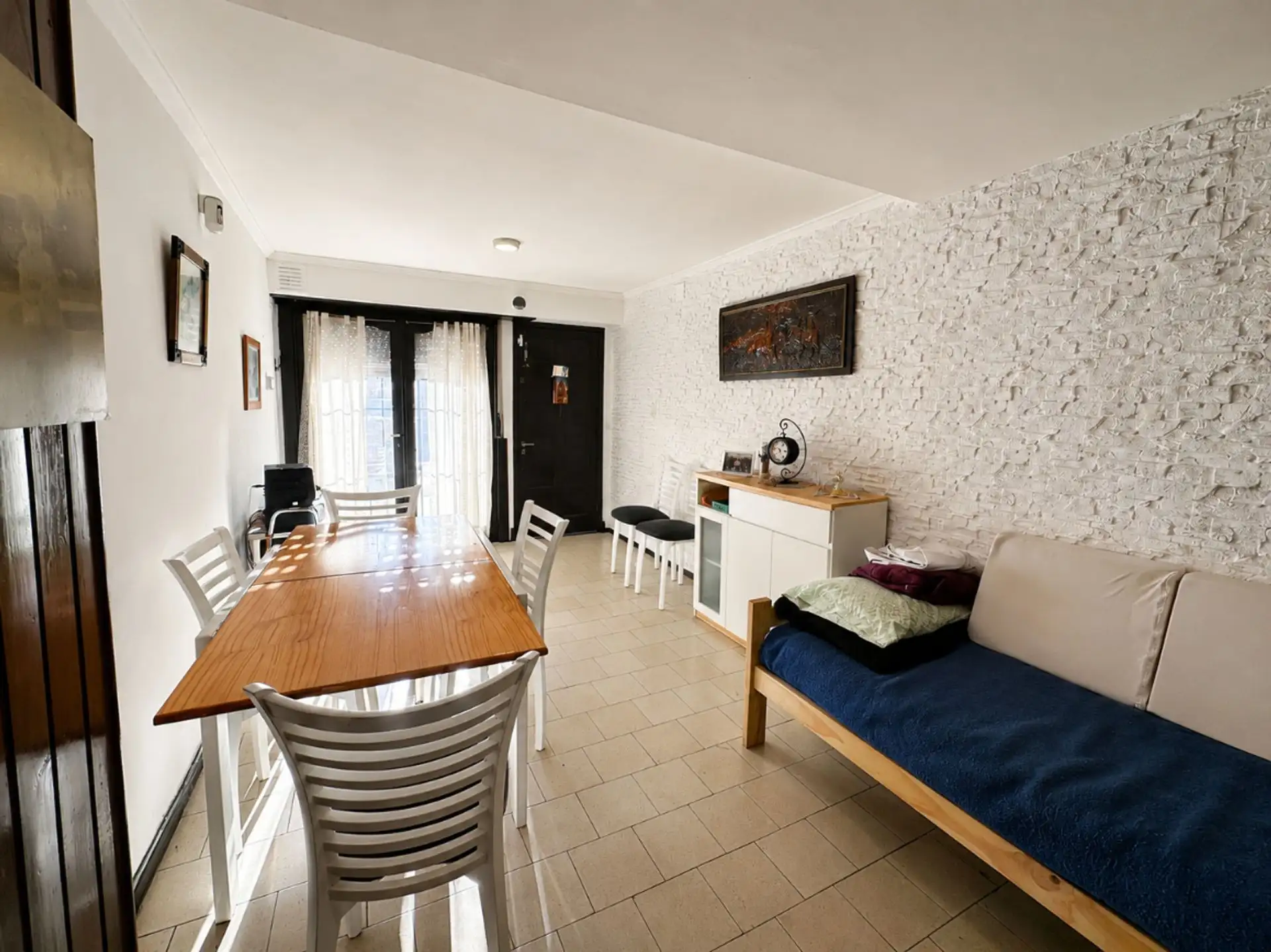 VENTA DUPLEX 3 AMBIENTES CON PARQUE