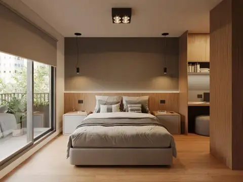 Departamento en Venta de 3 ambientes