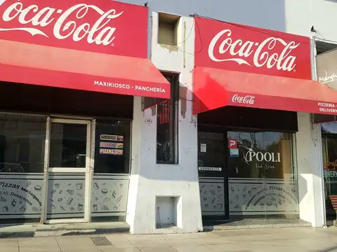 Local en venta sobre Av. Santa fe, Acassuso 