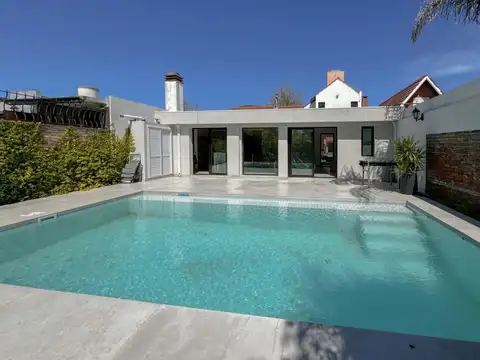 Casa 4 ambientes Los PInares 