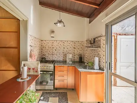 Depto Tipo Casa 4 ambientes con 1 baño