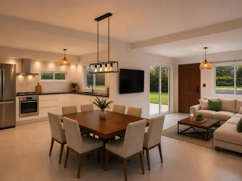 Casa en Venta de 3 dormitorios