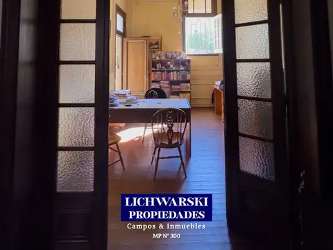 Casa en Venta en Centro calle 13, USD 350.000
