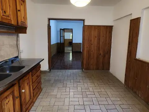 Depto Tipo Casa 2 ambientes con 1 baño