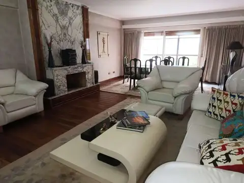 Departamento en Alquiler Temporal de 4 ambientes