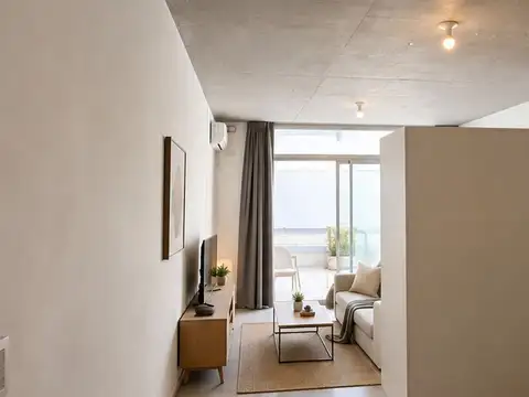 Departamento en Alquiler con 1 cochera