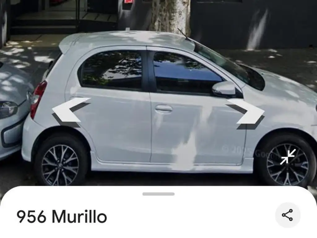 Murillo al 900