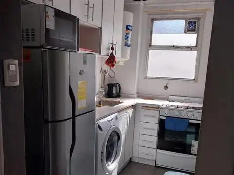Departamento en Alquiler Temporal en Monserrat, USD 620