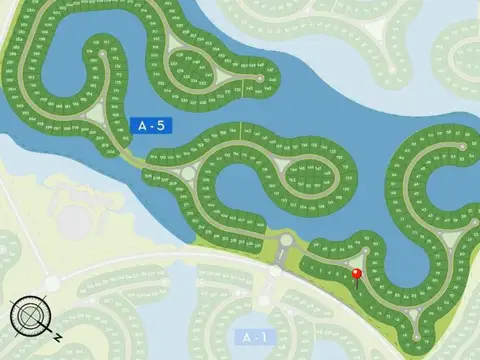 Terreno en Venta de 905,0 m2