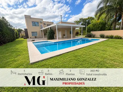 Casa en venta - La Martona, Cañuelas