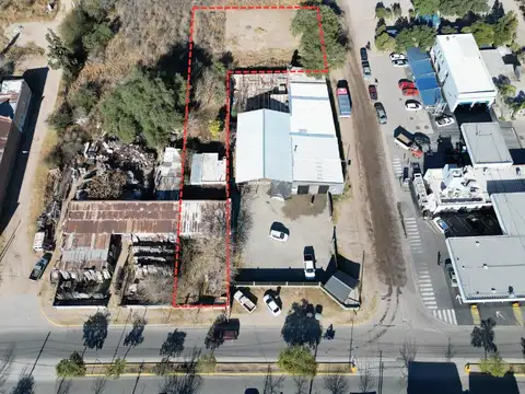 Terreno en Villa Dolores