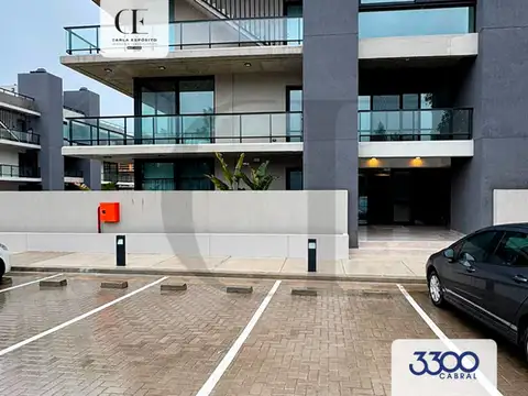 Departamento en venta c/ cochera en Canning