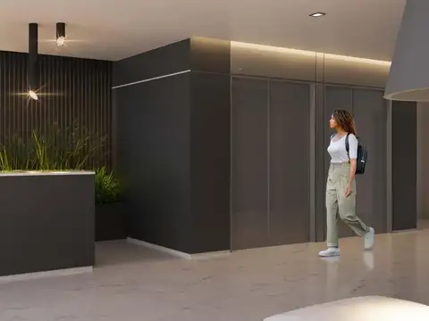 Departamento en Venta de 1 dormitorio