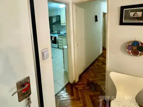 Departamento en Venta en Barrio Norte, USD 172.000