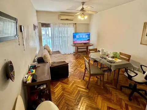 Departamento en Barrio Norte