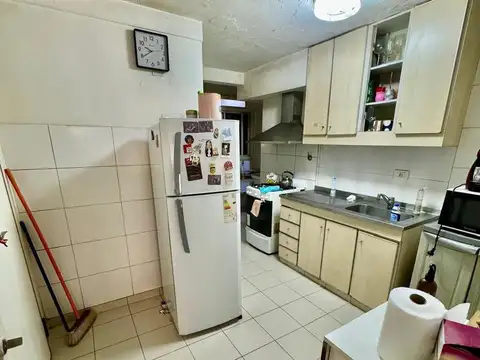 Departamento 4 ambientes con 1 baño