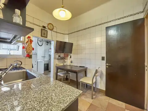 VENTA DEPARTAMENTO EN ALMAGRO 3 AMBIENTES RECICLAD