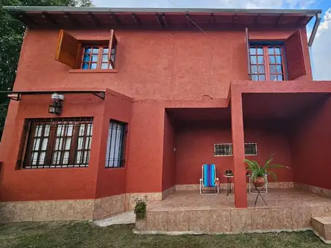 VENTA CASA 2 DORM EN SANTA MARIA DE PUNILLA