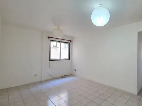 Alquiler permanente departamento dos habitaciones