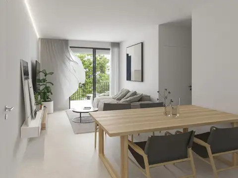 Departamento en Venta Apto profesional