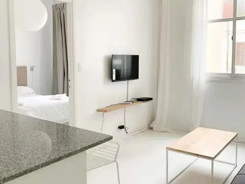 Venta 2 Ambientes Reciclado a Nuevo Recoleta Av. Las Heras