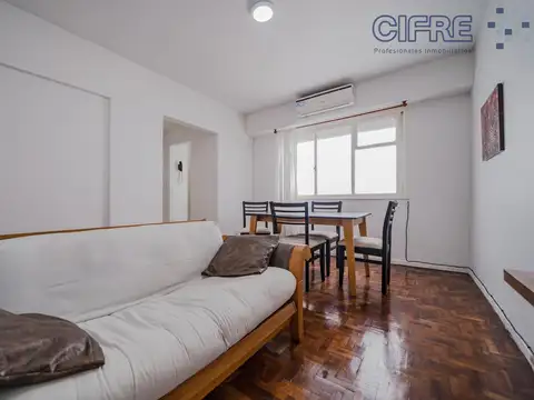 Departamento en Venta en Belgrano, USD 110.000