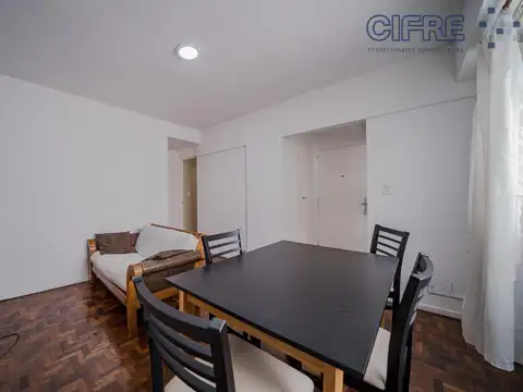 Departamento en Venta de 1 dormitorio