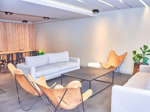 Departamento en Alquiler Temporal de Monoambiente