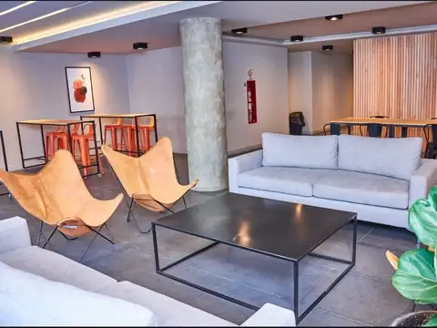 Departamento en Alquiler Temporal de Monoambiente