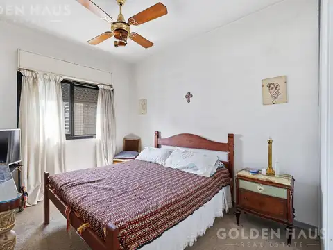 Departamento 4 ambientes con 1 baño