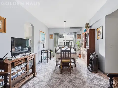 Departamento 4amb con balcon en Villa Luro APTO CREDITO