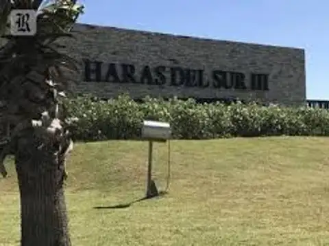 Venta Lote Premium ARAS DEL SUR lll LAS PALMERAS