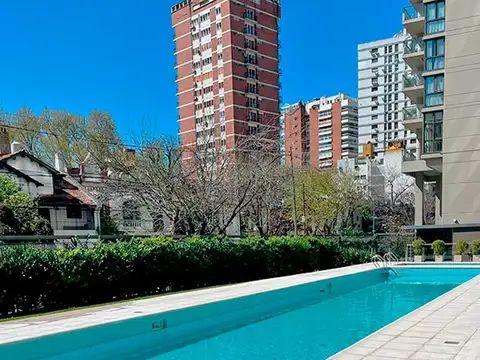 Weik Belgrano 3 dormitorios en suite Balcón aterrazado con parrilla propia Dependencia 3 cocheras