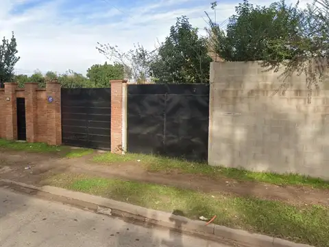 Terreno en Venta en Jose Clemente Paz, Partido de José C. Paz