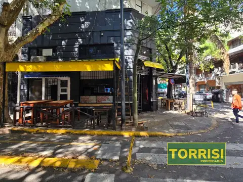 VENTA LOCAL Y HOSTEL EN ESQUINA - C. CALVO 2100 S.CRISTOBAL